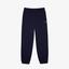 Lacoste Mens Brushed Fleece Sweatpants - Navy - thumbnail image 1