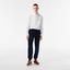 Lacoste Mens Brushed Fleece Sweatpants - Navy - thumbnail image 2