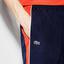 Lacoste Mens Tennis Trackpants - Blue/Red - thumbnail image 4