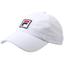 Fila Sampau Cap - White - thumbnail image 1