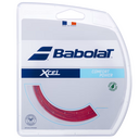Babolat Xcel Tennis String Set - Red - thumbnail image 1
