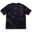 Yonex Mens CNY2024 Fighting Dragons T-Shirt - Black/Red - thumbnail image 2