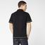Lacoste Mens Casual Sport Plain Polo - Black/Primula  - thumbnail image 3
