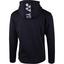 Yonex Unisex Zip Hoodie - Black - thumbnail image 2