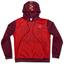 Yonex Unisex Linear Dragon CNY2024 Hoodie - Red - thumbnail image 1