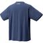 Yonex Unisex Paris Olympic T-Shirt - Blueberry - thumbnail image 2
