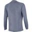 Yonex Boys YSS1000J Mid Layer Sweat Shirt - Grey - thumbnail image 2
