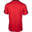 Yonex Mens YTM3 T-Shirt - Red - thumbnail image 2