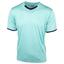 Yonex Mens YTM4 T-Shirt - Turquoise - thumbnail image 1