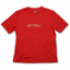 Yonex Mens CNY2024 Red Dragon T-Shirt - Red - thumbnail image 1