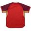 Yonex Mens CNY2024 Tournament T-Shirt - Red - thumbnail image 2