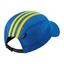 Adidas ClimaCool Chill Cap - Prime Blue/Vivid Yellow - thumbnail image 2