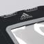 Adidas Media Armpocket - Black/Reflective Silver - thumbnail image 4