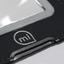 Adidas Media Armpocket - Black/Reflective Silver - thumbnail image 5