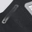 Adidas Media Armpocket - Black/Reflective Silver - thumbnail image 6