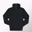 Adidas Mens 3-Stripes Light Rain Jacket - Black - thumbnail image 2