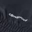 Adidas Mens 3-Stripes Light Rain Jacket - Black - thumbnail image 4