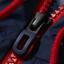Adidas Mens 3S Rain Jacket - Collegiate Navy - thumbnail image 5