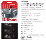 Wilson Conform Replacement Grips - Black