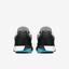 Nike Mens Air Zoom Structure 18 Running Shoes - Wolf Grey/Black - thumbnail image 6