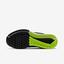 Nike Mens Air Zoom Structure 18 Running Shoes - White/Silver - thumbnail image 2