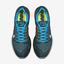 Nike Mens Air Zoom Structure 18 Running Shoes - Blue Lagoon - thumbnail image 4