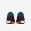 Nike Mens Air Zoom Structure 18 Running Shoes - Blue Lagoon - thumbnail image 6