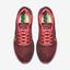 Nike Mens Air Zoom Structure 18 Running Shoes - Bright Crimson/Black - thumbnail image 4