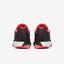 Nike Mens Air Zoom Structure 18 Running Shoes - Bright Crimson/Black - thumbnail image 6