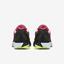 Nike Mens Air Zoom Structure 18 Running Shoes - Hot Lava/Black - thumbnail image 6