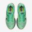 Nike Womens Air Zoom Structure 18 Running Shoes - Menta Green - thumbnail image 4