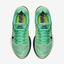 Nike Womens Air Zoom Structure 18 Running Shoes - Menta Green - thumbnail image 4