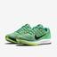 Nike Womens Air Zoom Structure 18 Running Shoes - Menta Green - thumbnail image 5