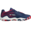 Yonex Mens Fusion Rev 5 Tennis Shoes - Navy/Red - thumbnail image 1