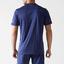 Adidas Mens Sequencials Climalite Running Tee - Indigo - thumbnail image 3