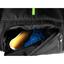 Tecnifibre Absolute Squash 9R Bag - Black/Green - thumbnail image 6