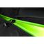 Tecnifibre Absolute Squash 12R Bag - Black/Green - thumbnail image 7