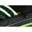 Tecnifibre Absolute Squash 9R Bag - Black/Green - thumbnail image 8