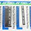 Yonex Twin Wave Overgrip - Black/White - thumbnail image 3