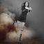 Adidas Womens Y-3 Roland Garros Dress - Black - thumbnail image 6