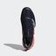 Adidas Mens Adizero Ubersonic 2.0 Tennis Shoes - Navy Blue/Red - thumbnail image 5