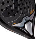 Joma Blast Pro Hrd Padel Racket - Black/Grey - thumbnail image 6