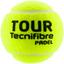 Tecnifibre Padel Tour Balls (3 Ball Can) - thumbnail image 2