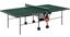 Butterfly Home Rollaway 4mm Outdoor Table Tennis Table Set - Green - thumbnail image 1