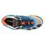 Hi-Tec Mens Ad Pro Elite Squash/Badminton Shoes - Electric Blue - thumbnail image 3