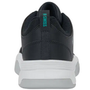 K-Swiss Mens Court Express 2 Carpet Tennis Shoes - Carbon/White/Baltic - thumbnail image 5