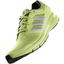 Adidas Womens Revenergy Boost Running Shoes - Glow/Metallic Silver - thumbnail image 2