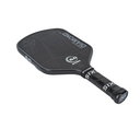 Six Zero Double Black Diamond Control Lightweight Pickleball Paddle - Black/White - thumbnail image 3