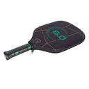 Six Zero Double Black Diamond Control Pickleball Paddle - Australian Green/Gold - thumbnail image 5