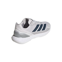 Adidas Mens Defiant Speed 2 Tennis Shoes - Dash Grey/Aurora Ink/Tech Grey Metallic - thumbnail image 5